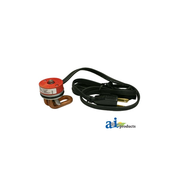 Heater, Engine Block Frost Plug (1 5/8") 4.5" x4.5" x3"